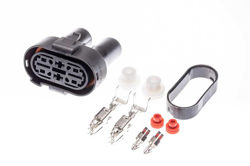 Electrical connector repair kit